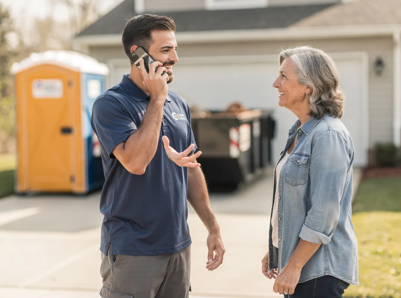Porta Potty Rental Hunter, AR FAQs